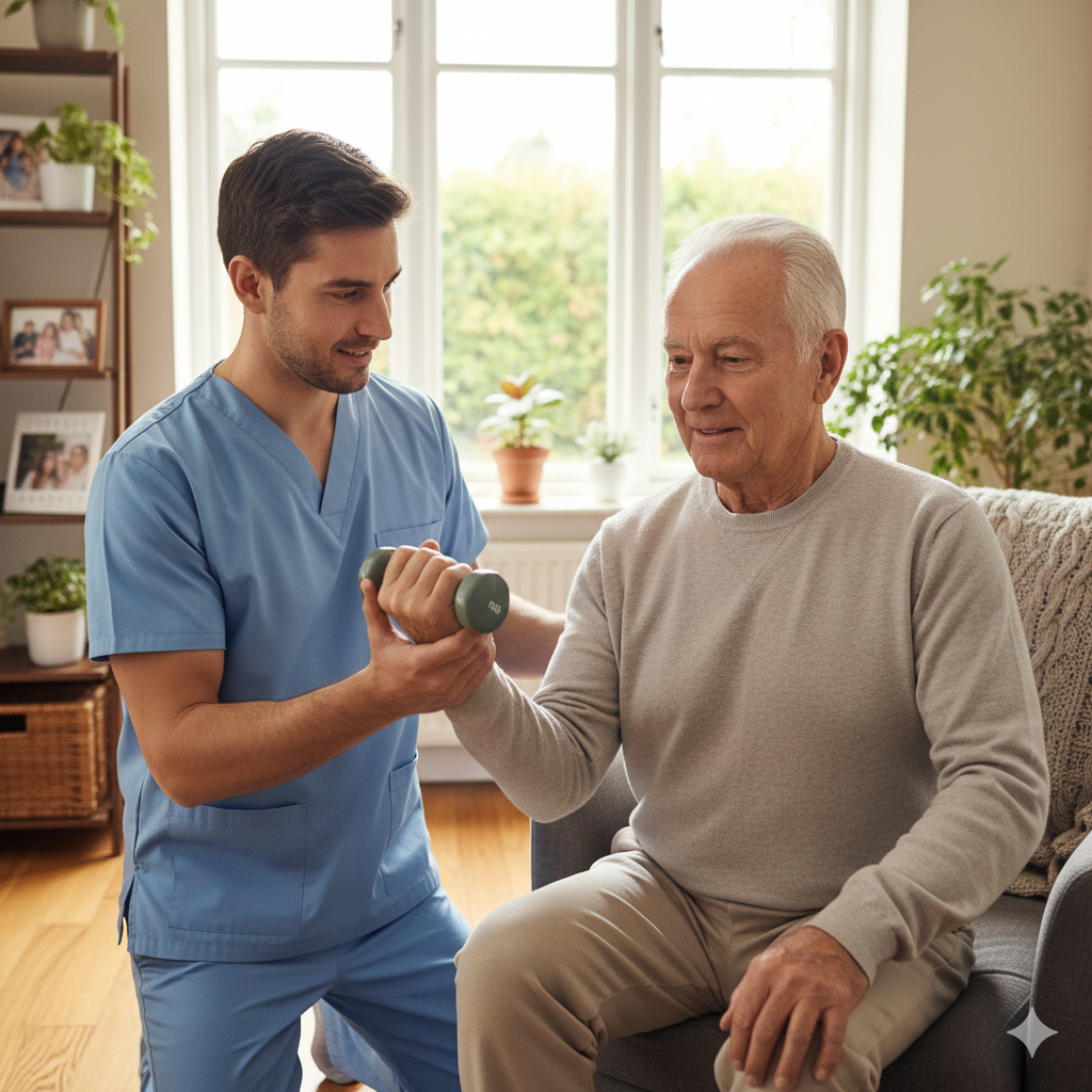 Hospitalización Domiciliaria